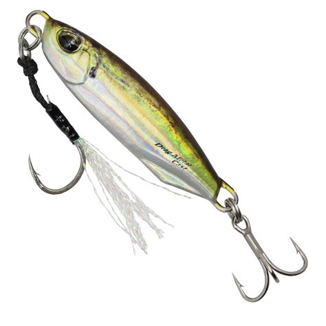 Isca Artificial Micro Jig Duo Drag Metal Cast G Cm