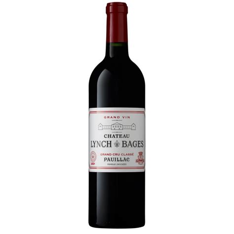 Ch Teau Lynch Bages