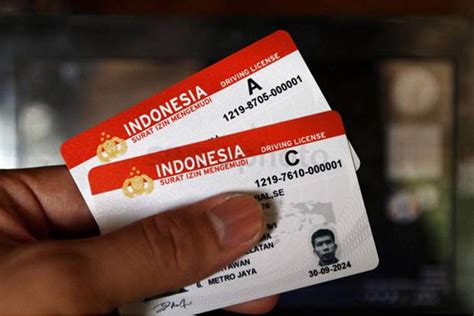 Cara Cek SIM Asli Atau Palsu Pelajari Tips Dan Trik Membedakan SIM