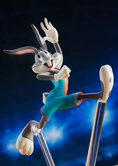 Pop Up Parade Figure LeBron James Bugs Bunny Set Space Jam A New