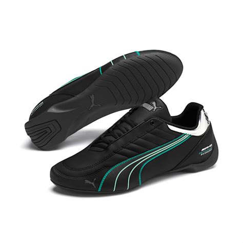 Mercedes Amg Petronas Future Kart Cat Shoes Puma