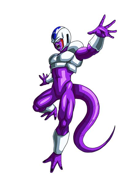 Agl Cooler First Form By Dbzdokkanbattle On Deviantart