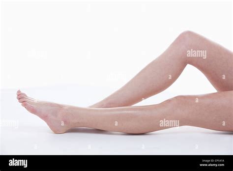 The legs of woman Stock Photo - Alamy