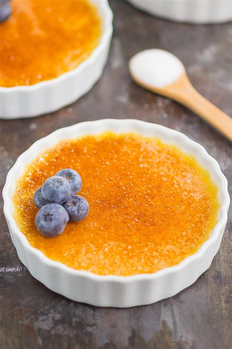 Easy Creme Brûlée | FaveSouthernRecipes.com