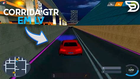 Gta Mta Rp Tentei Correr O Gtr Em Las Venturas S Que