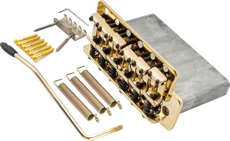 Amazon Wilkinson WOV08 52 5mm 2 1 16 Inch 2 Point Tremolo Bridge