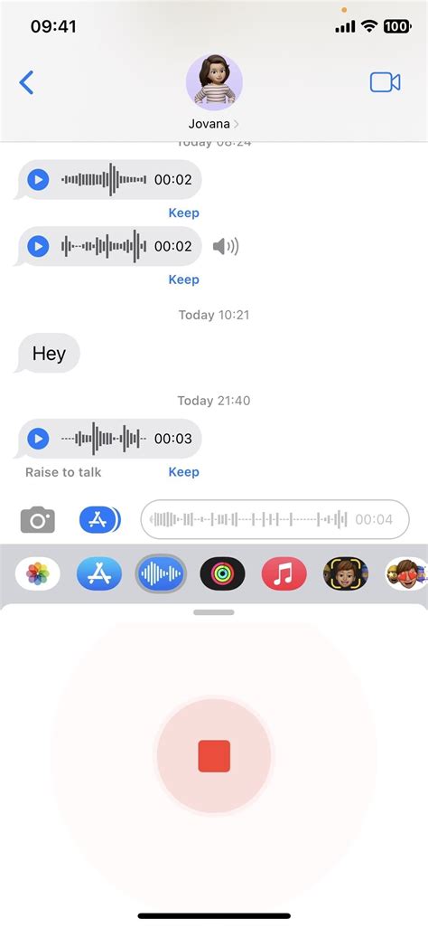 IOS 16 Changes How You Record And Send Audio Messages On Your IPhone