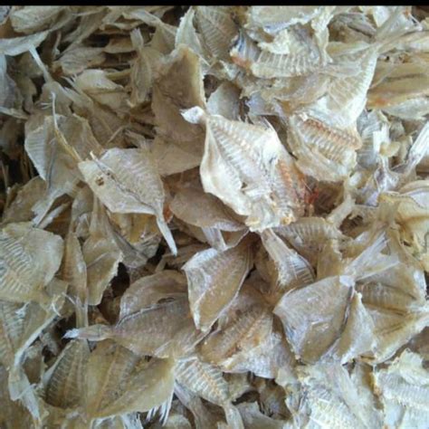 Jual Ikan Asin Tipis Kapasan SUPER 250gr Shopee Indonesia