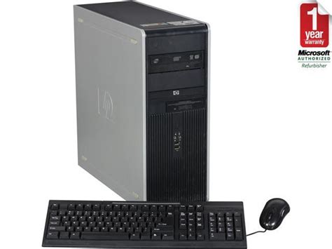 Hp Compaq Desktop Pc Dc Core Duo Ghz Gb Tb Hdd Windows