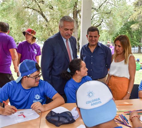 Agencia Nacional De Discapacidad On Twitter La Colonia Andis Es