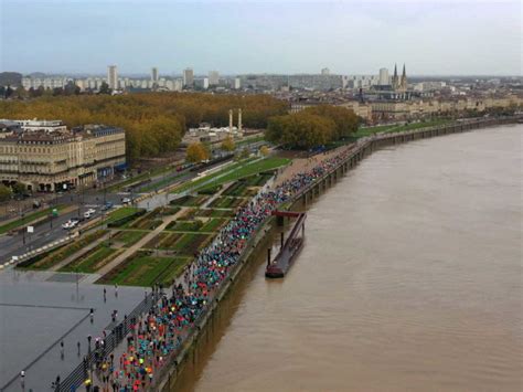 10KM ETPM Des Quais De Bordeaux 2019 Drone33