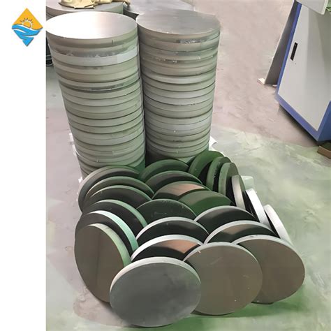 Alloy Aluminum Induction Circle Disk Disc Wafer For