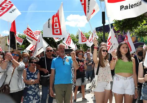 Fotos Venta de Baños sale a la calle para reclamar el mantenimiento de