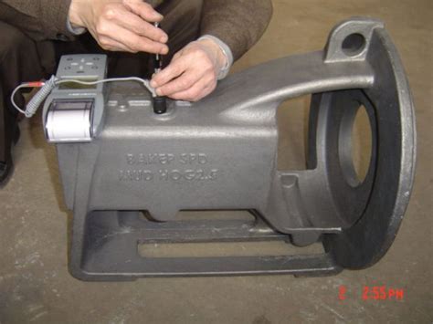 Sand Casting Services In China Cfs Foundry