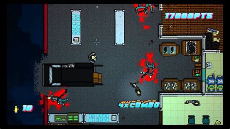 Hotline Miami 2 Homicide Second Floor Hard Youtube