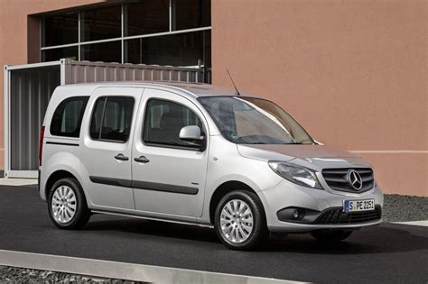 Mercedes Benz Citan Cdi Mt