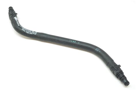 Mercedes Coolant Breather Line Genuine Mercedes