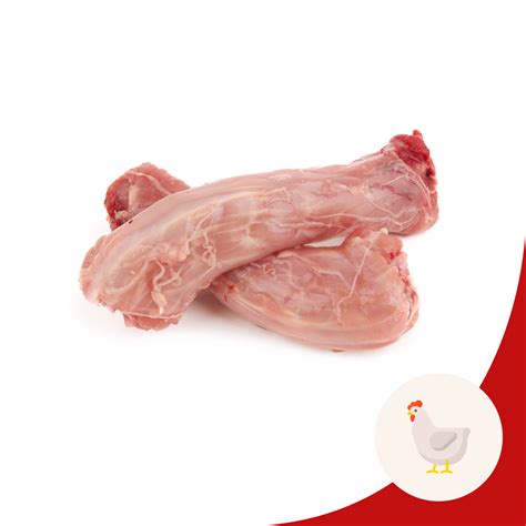 Chicken Neck 鸡颈 (per kg) - Chicduck Fresh & Frozen Supply