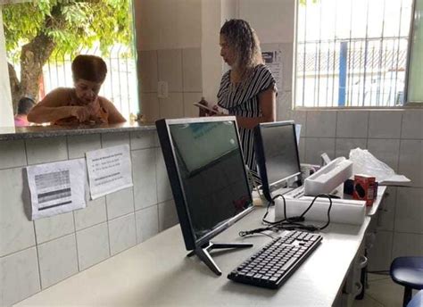 Prefeitura De Eun Polis Destina Novo Lote De Computadores Para Unidades