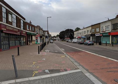 Hadleigh Town Centre Public Realm Improvements Essex County Council