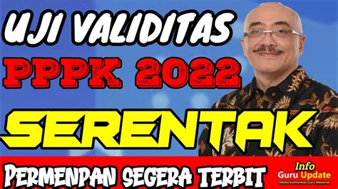 Kabar Gembira Jelang Pengumuman Pppk Guru Youtube