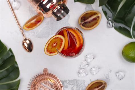 12 Bitter Cocktails With Balanced Bittersweet Flavor | LoveToKnow