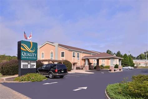 QUALITY INN THOMASVILLE-NORTHPARK $91 ($̶1̶2̶1̶) - Prices & Hotel ...