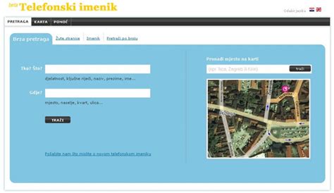 Isprobajte Novi Telefonski Imenik T Coma Tportal