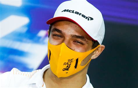 Lando Norris Our Eyes Are Set On Racing Mercedes Planetf1 Planetf1