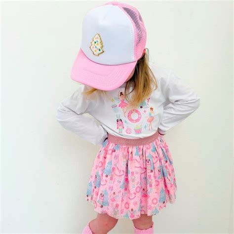 Nutcracker Christmas Tutu Sweet Wink Wholesale