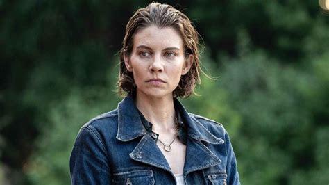 Lauren Cohan Confirma Sospechas Sobre El Rey Caminante En The Walking