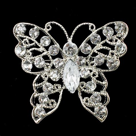 Butterfly Brooch