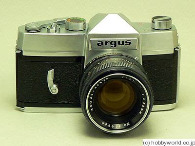 Argus: Argus (SLR) Price Guide: estimate a camera value