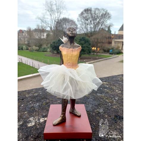 Statuette Degas La Petite Danseuse De Quatorze Ans