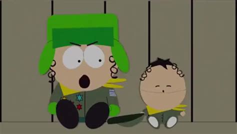 YARN No Ike South Park 1997 S03E09 Comedy Video Clips By