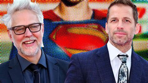 Zack Snyder Y James Gunn Han Hablado Del Futuro De DC Volverá El