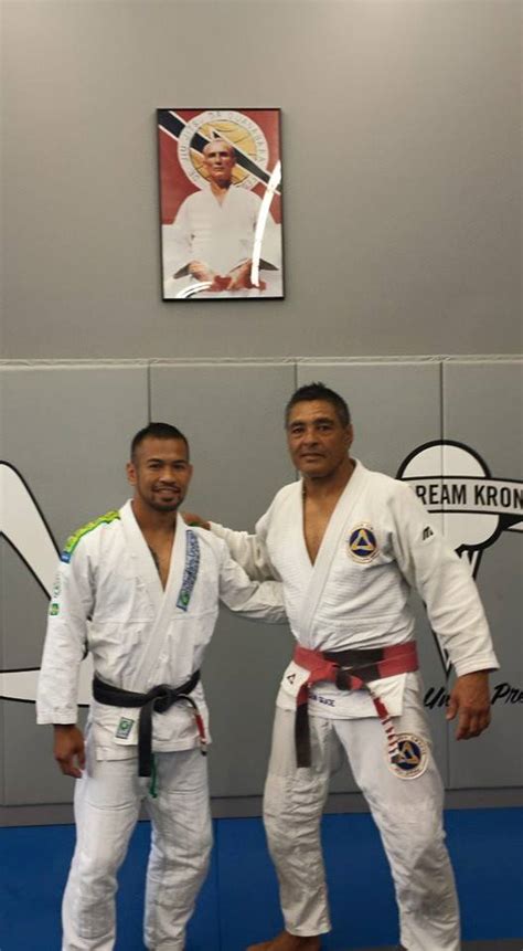 Instructors Charles Gracie Jiu Jitsu Academy Of Daly City