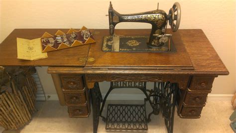 Singer sewing machine 1903 | InstAppraisal