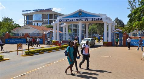 Tips For Studying At Kenyatta University Hapakenya