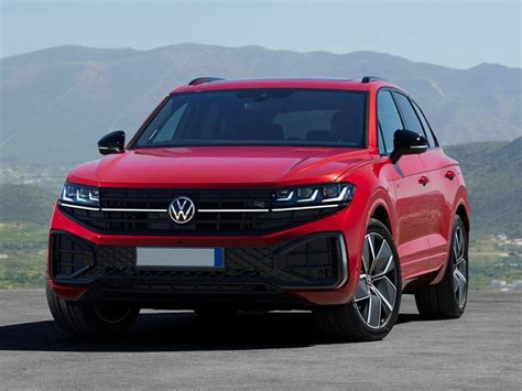 Volkswagen Nuova Touareg Configuratore E Listino Nuovo Drivek