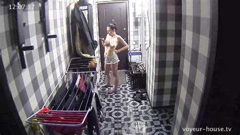 Watch Naked Girl Misty Dresses Does Makeup Topless July 15 Naked People With Andreza In