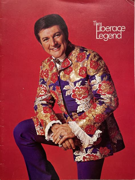 Liberace The Liberace Legend Show 1969 Comes With Fan Club