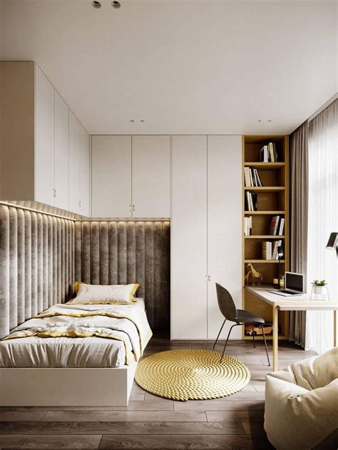 Pin by Olga ILINA on Детская комната | Small room bedroom, Bedroom ...