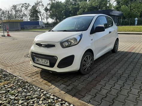 Kia Picanto Ta Lpg Fabryczna Instalacja Polski Salon Wroc Aw Psie