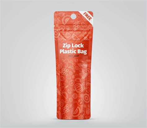 60 Zip Lock Pouch Mockup Free PSD Mockups Generator