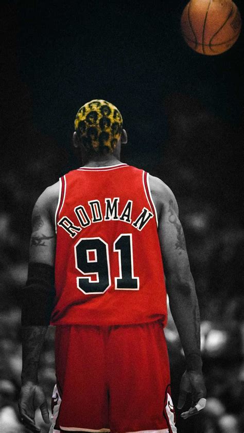 Dennis Rodman Wallpapers Ixpap Dennis Rodman Nba Wallpapers Kobe