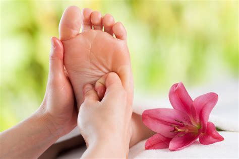 Reflexology Relaxation Plus