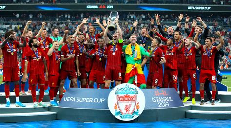 Super Cup beneficial for Liverpool, Chelsea at start of new season - Sports Illustrated