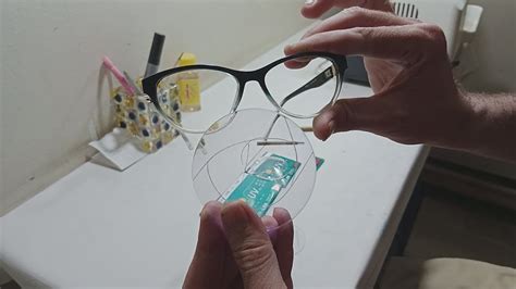 Fancy Eyeglasses Ki Fitting Star Optical Glass Fitting Youtube