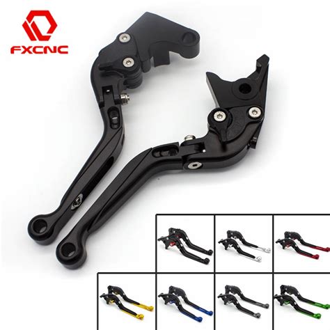 Cnc Adjustable Folding Extendable Brake Clutch Lever For Royal